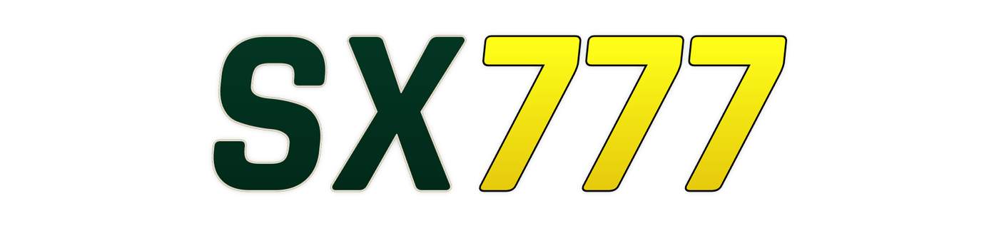 sx777 Logo